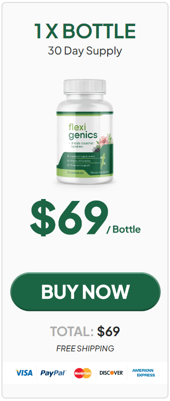 Buy Flexigenics 1 Bottle